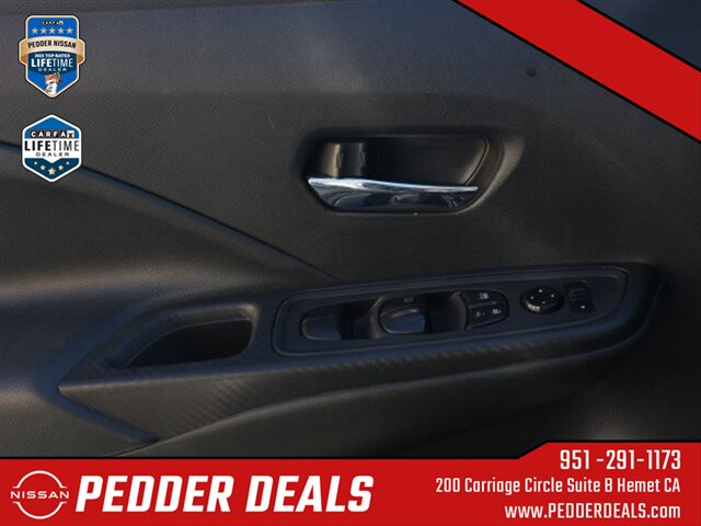 2023 Nissan Versa 1.6 SV   - Photo 23 - Hemet, CA 92545