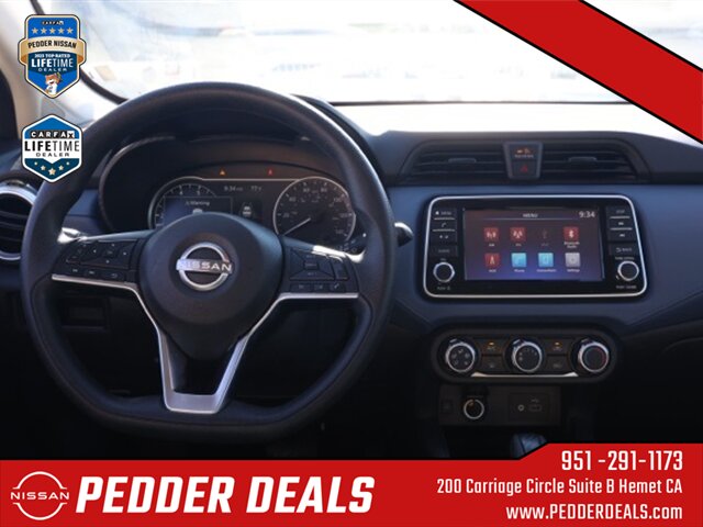 2023 Nissan Versa 1.6 SV   - Photo 21 - Hemet, CA 92545