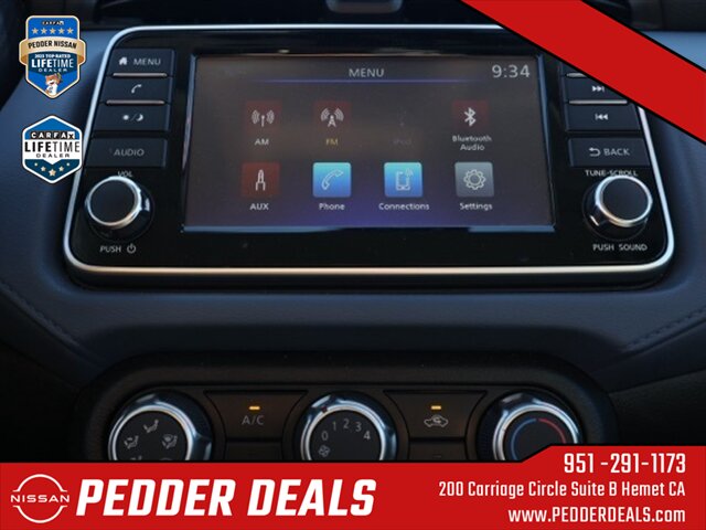 2023 Nissan Versa 1.6 SV   - Photo 28 - Hemet, CA 92545