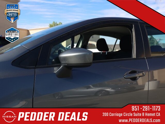 2023 Nissan Versa 1.6 SV   - Photo 12 - Hemet, CA 92545