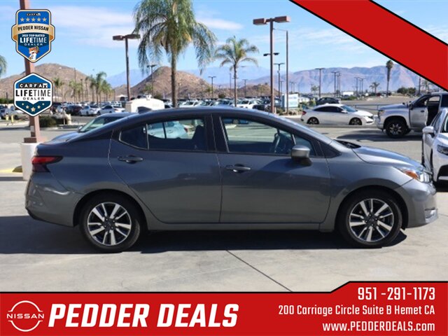 2023 Nissan Versa 1.6 SV   - Photo 3 - Hemet, CA 92545