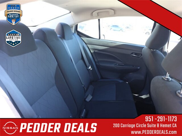 2023 Nissan Versa 1.6 SV   - Photo 17 - Hemet, CA 92545