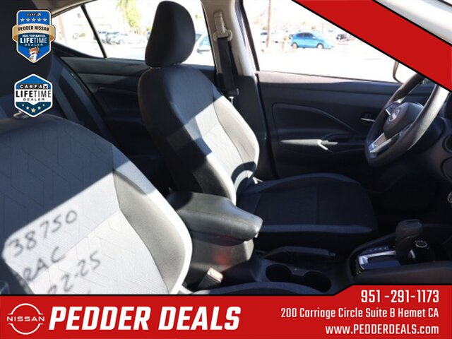 2023 Nissan Versa 1.6 SV   - Photo 20 - Hemet, CA 92545