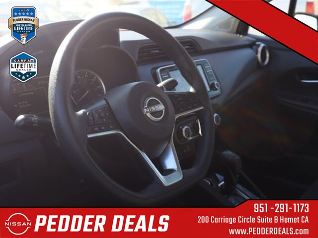 2023 Nissan Versa 1.6 SV   - Photo 14 - Hemet, CA 92545