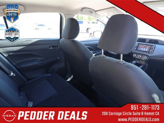 2023 Nissan Versa 1.6 SV   - Photo 16 - Hemet, CA 92545