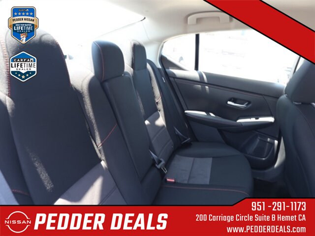 2025 Nissan Sentra SR   - Photo 17 - Hemet, CA 92545