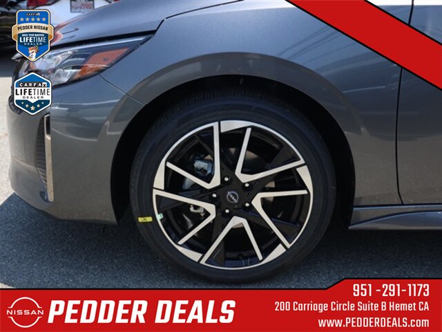 2025 Nissan Sentra SR   - Photo 11 - Hemet, CA 92545