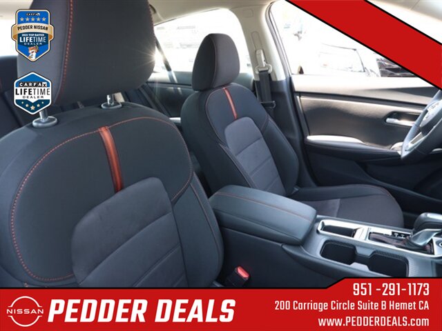 2025 Nissan Sentra SR   - Photo 20 - Hemet, CA 92545