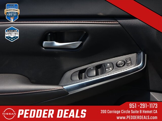 2025 Nissan Sentra SR   - Photo 23 - Hemet, CA 92545