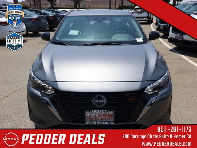 2025 Nissan Sentra SR   - Photo 9 - Hemet, CA 92545