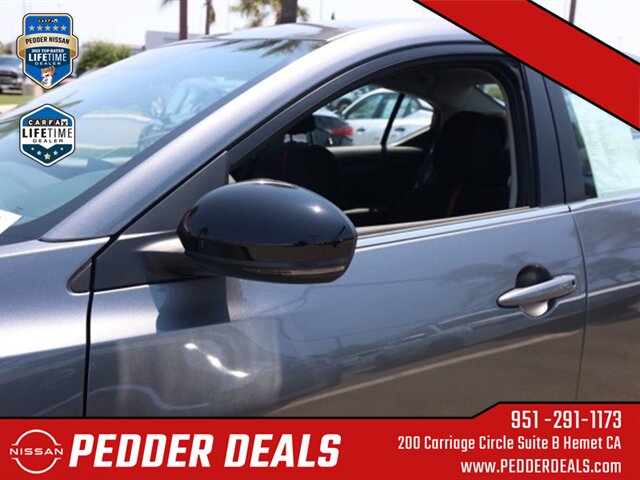 2025 Nissan Sentra SR   - Photo 12 - Hemet, CA 92545
