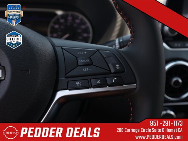 2025 Nissan Sentra SR   - Photo 26 - Hemet, CA 92545