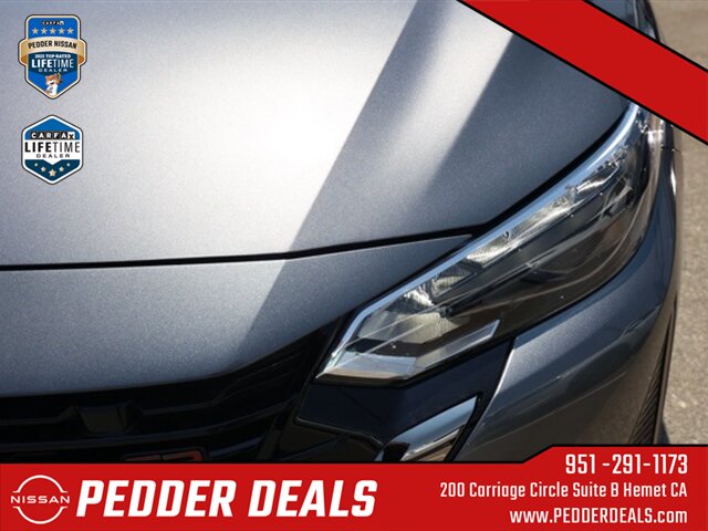 2025 Nissan Sentra SR   - Photo 10 - Hemet, CA 92545