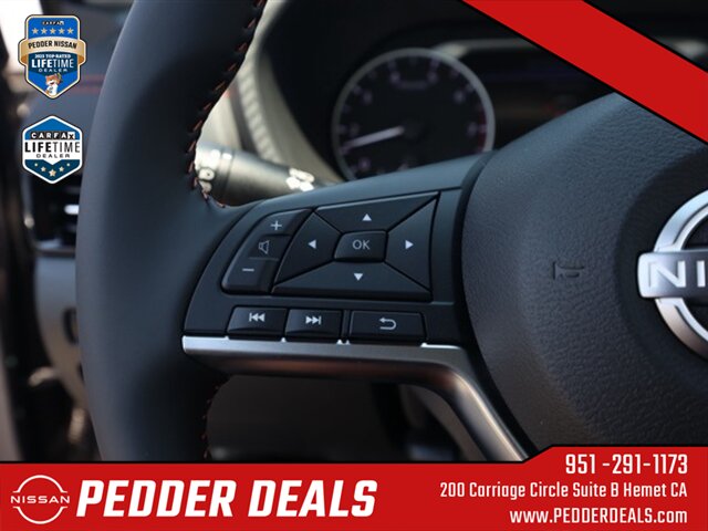 2025 Nissan Sentra SR   - Photo 25 - Hemet, CA 92545