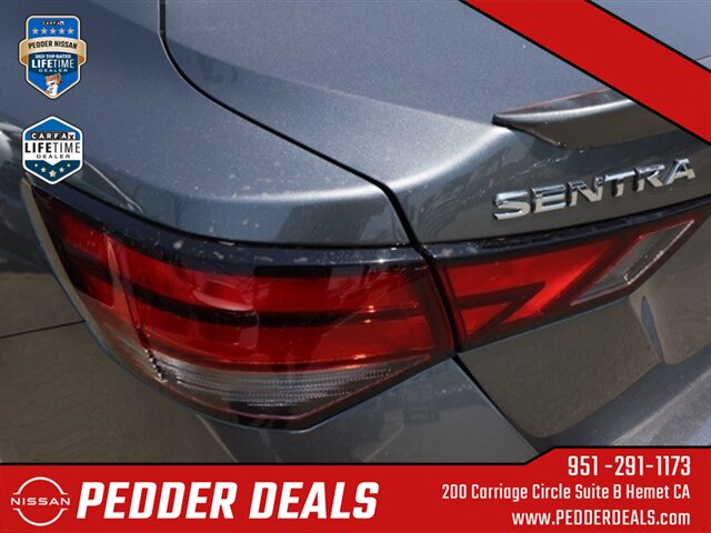 2025 Nissan Sentra SR   - Photo 7 - Hemet, CA 92545
