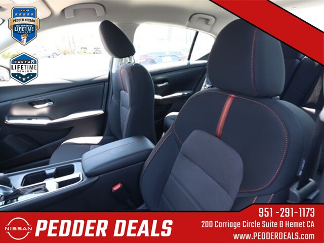 2025 Nissan Sentra SR   - Photo 15 - Hemet, CA 92545