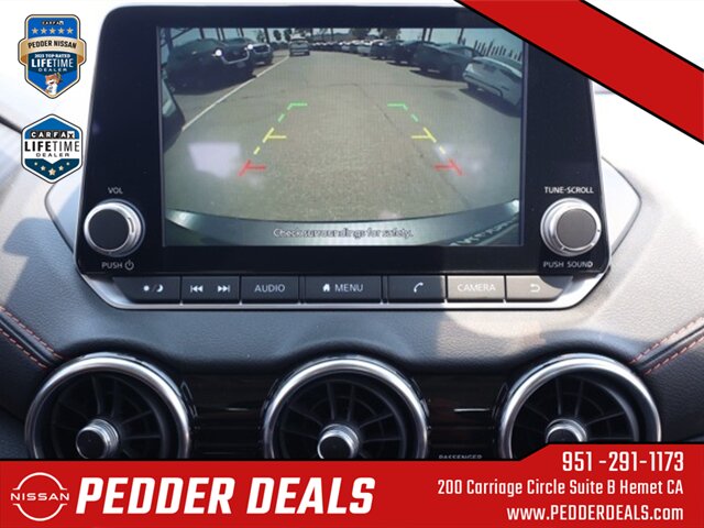 2025 Nissan Sentra SR   - Photo 29 - Hemet, CA 92545