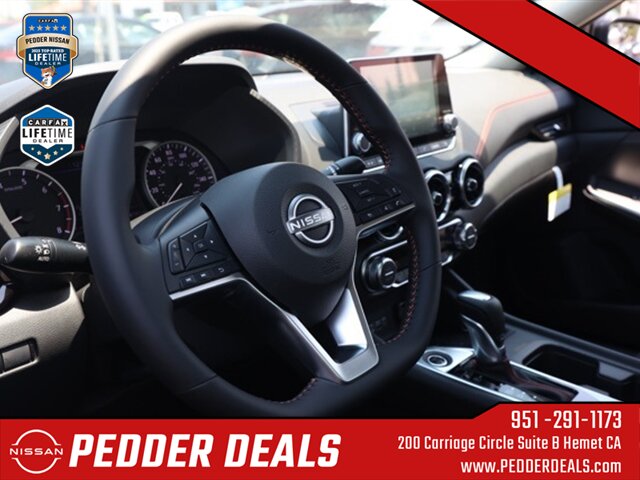 2025 Nissan Sentra SR   - Photo 14 - Hemet, CA 92545