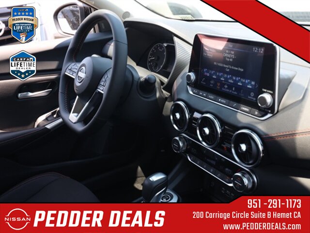 2025 Nissan Sentra SR   - Photo 19 - Hemet, CA 92545