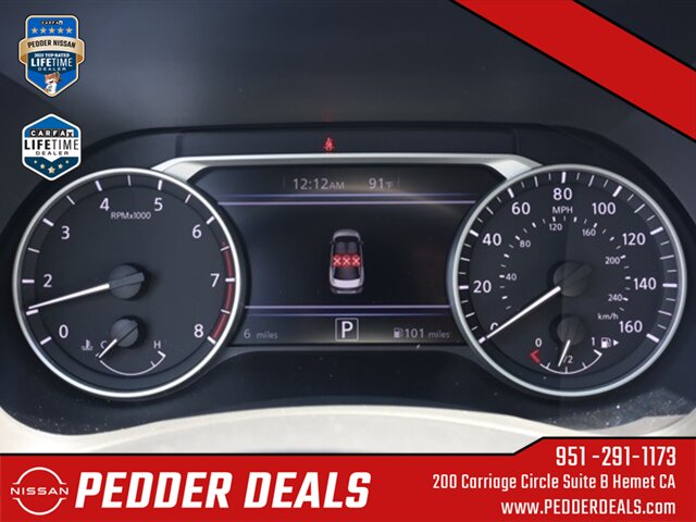 2025 Nissan Sentra SR   - Photo 27 - Hemet, CA 92545