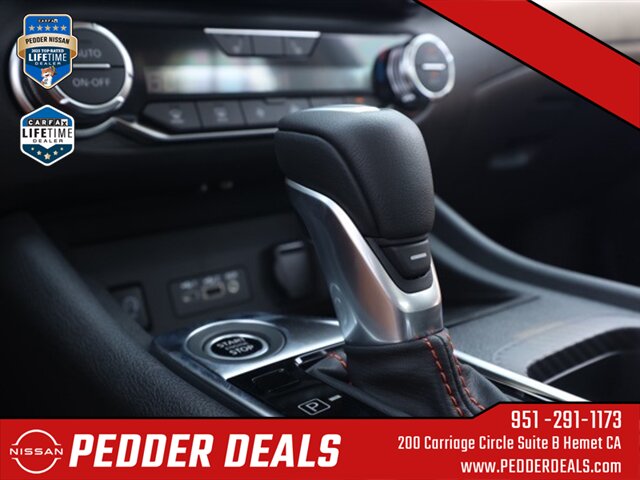 2025 Nissan Sentra SR   - Photo 30 - Hemet, CA 92545