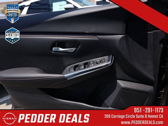 2025 Nissan Sentra SR   - Photo 22 - Hemet, CA 92545