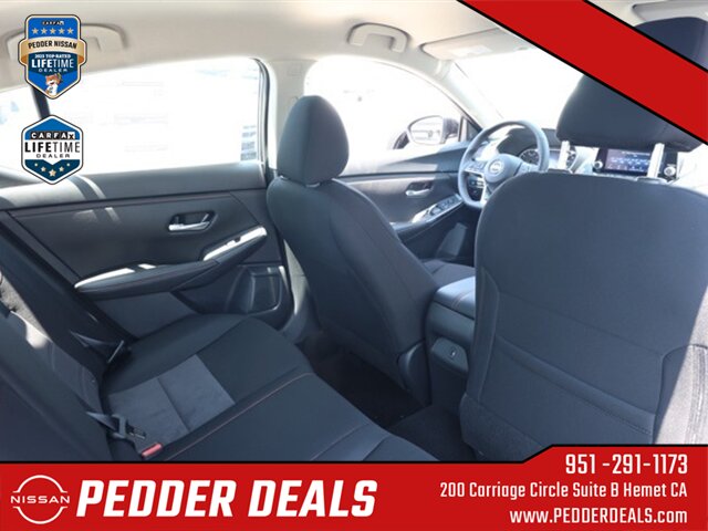 2025 Nissan Sentra SR   - Photo 16 - Hemet, CA 92545
