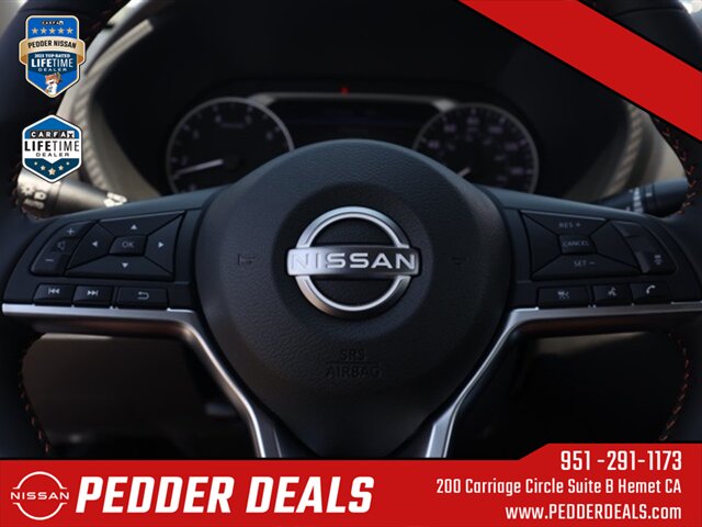 2025 Nissan Sentra SR   - Photo 24 - Hemet, CA 92545