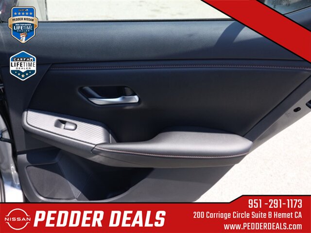 2025 Nissan Sentra SR   - Photo 18 - Hemet, CA 92545