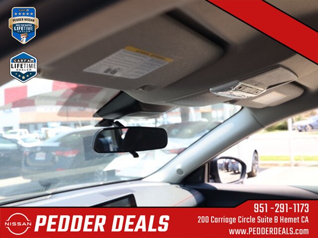 2025 Nissan Sentra SR   - Photo 13 - Hemet, CA 92545