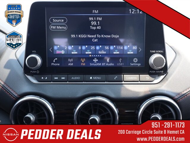 2025 Nissan Sentra SR   - Photo 28 - Hemet, CA 92545