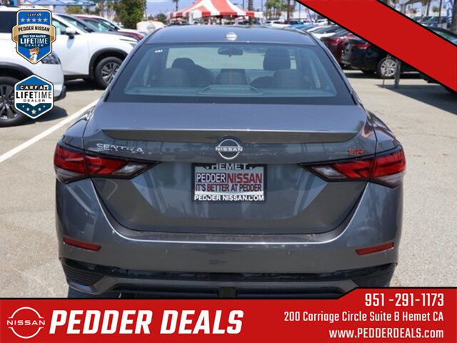 2025 Nissan Sentra SR   - Photo 5 - Hemet, CA 92545
