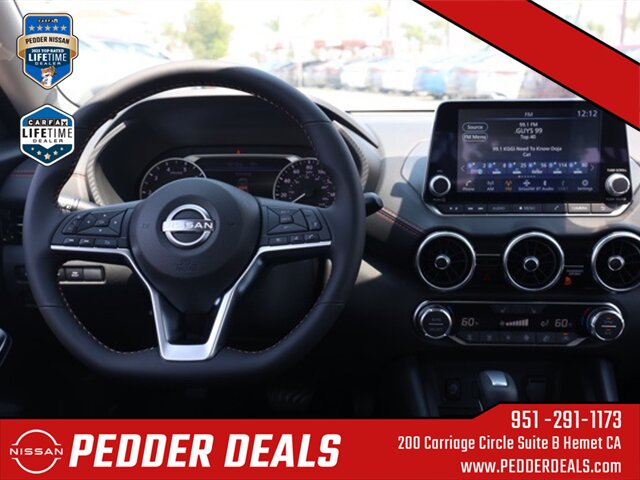 2025 Nissan Sentra SR   - Photo 21 - Hemet, CA 92545