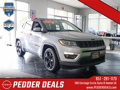 2020 Jeep Compass Altitude SUV