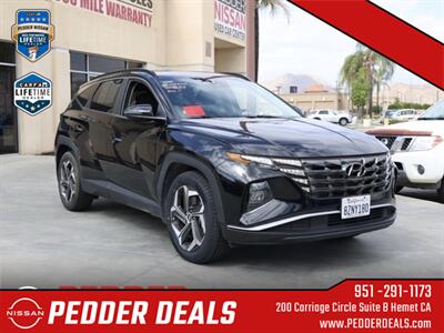 2022 Hyundai TUCSON SEL SUV