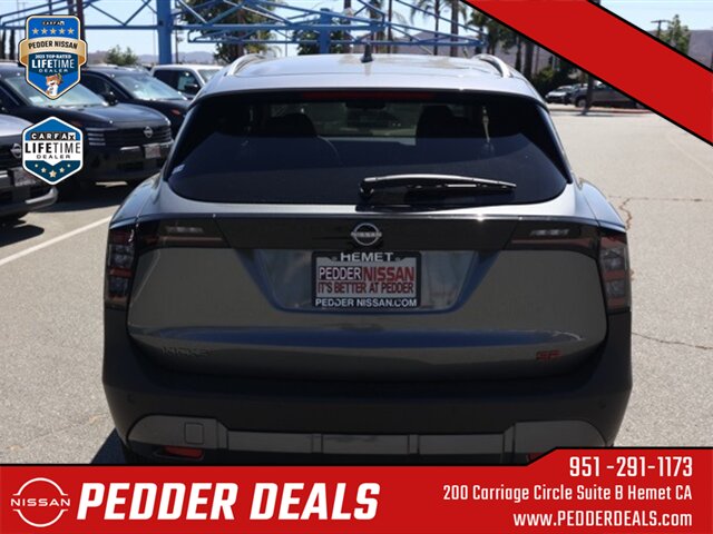 2025 Nissan Kicks SR   - Photo 5 - Hemet, CA 92545