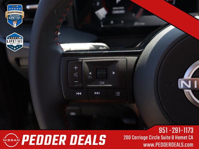 2025 Nissan Kicks SR   - Photo 26 - Hemet, CA 92545