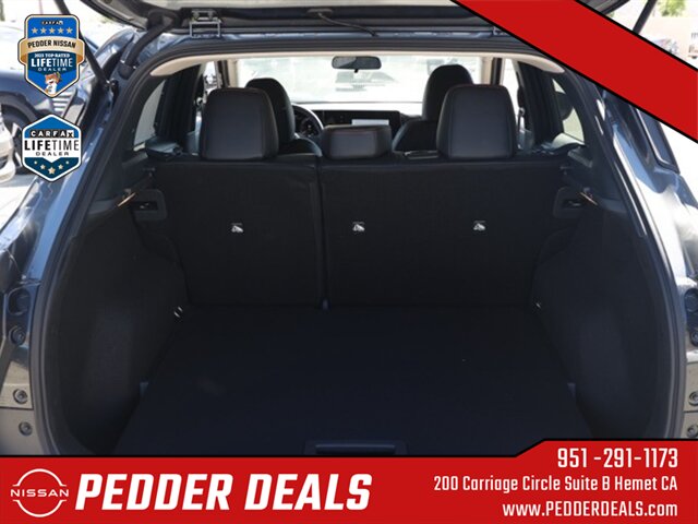 2025 Nissan Kicks SR   - Photo 16 - Hemet, CA 92545