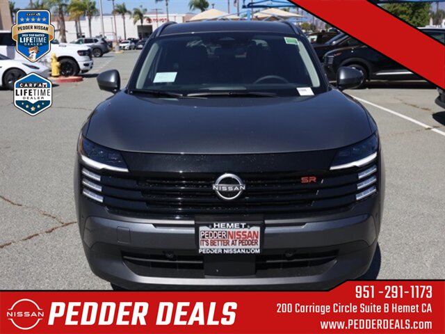 2025 Nissan Kicks SR   - Photo 9 - Hemet, CA 92545