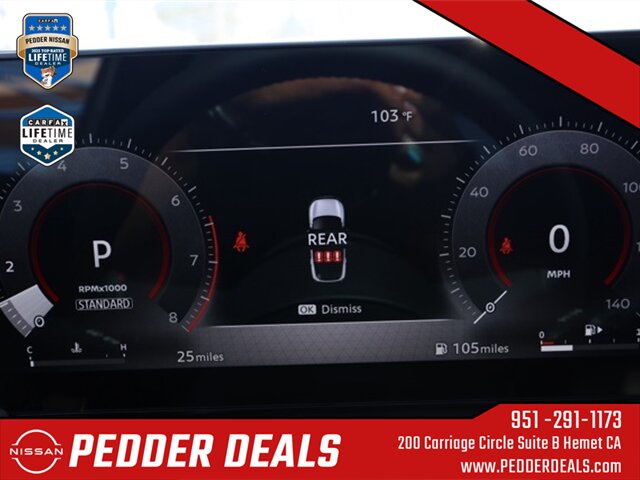 2025 Nissan Kicks SR   - Photo 28 - Hemet, CA 92545