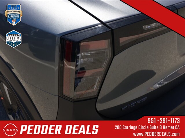 2025 Nissan Kicks SR   - Photo 7 - Hemet, CA 92545