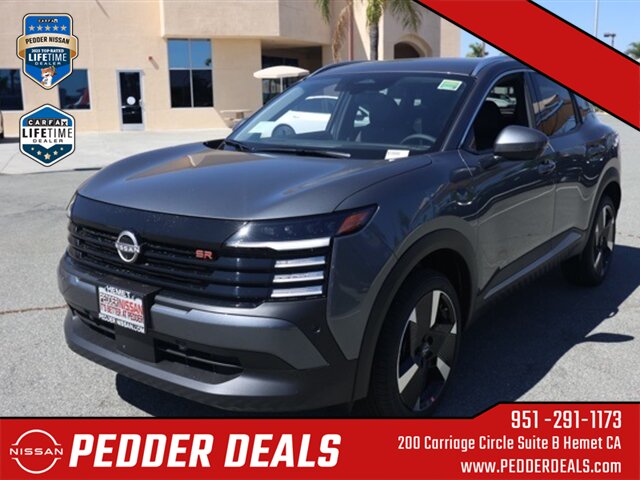 2025 Nissan Kicks SR   - Photo 8 - Hemet, CA 92545