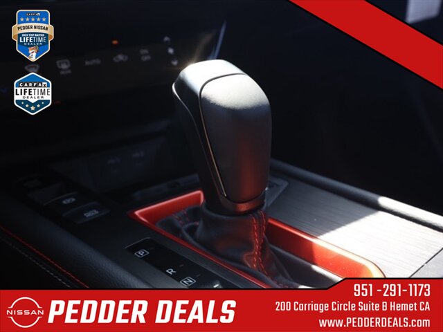 2025 Nissan Kicks SR   - Photo 31 - Hemet, CA 92545
