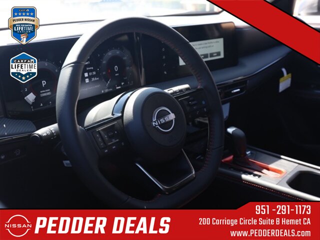 2025 Nissan Kicks SR   - Photo 14 - Hemet, CA 92545