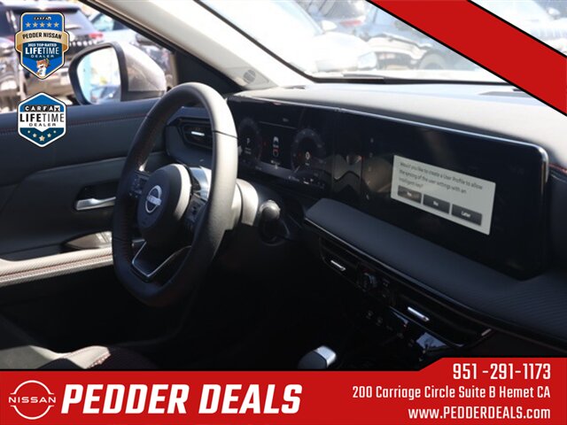 2025 Nissan Kicks SR   - Photo 20 - Hemet, CA 92545