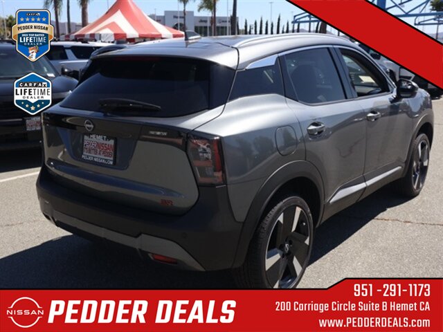 2025 Nissan Kicks SR   - Photo 4 - Hemet, CA 92545