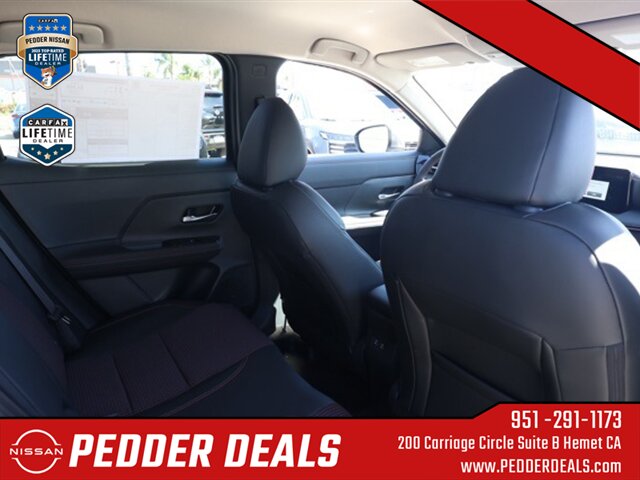 2025 Nissan Kicks SR   - Photo 17 - Hemet, CA 92545