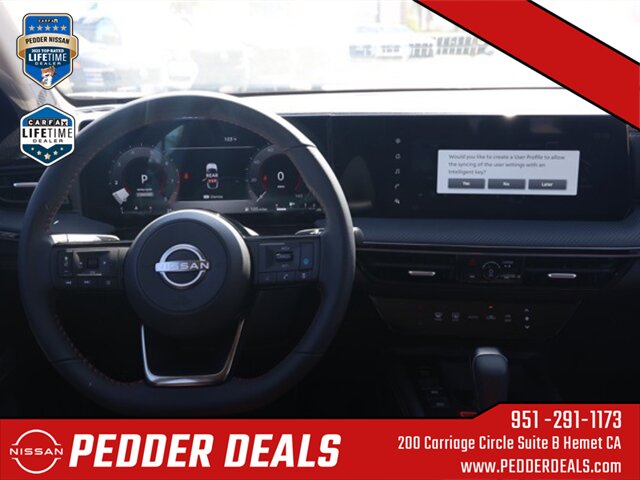 2025 Nissan Kicks SR   - Photo 22 - Hemet, CA 92545