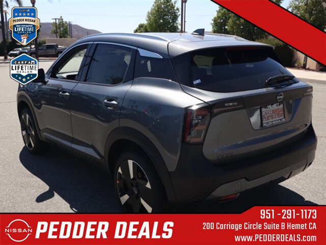 2025 Nissan Kicks SR   - Photo 6 - Hemet, CA 92545