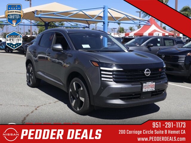 2025 Nissan Kicks SR   - Photo 1 - Hemet, CA 92545